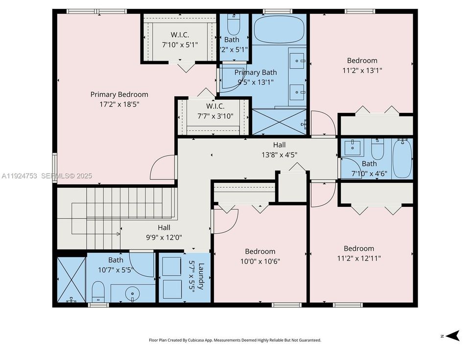 For Sale: $1,050,000 (4 beds, 3 baths, 2204 Square Feet)