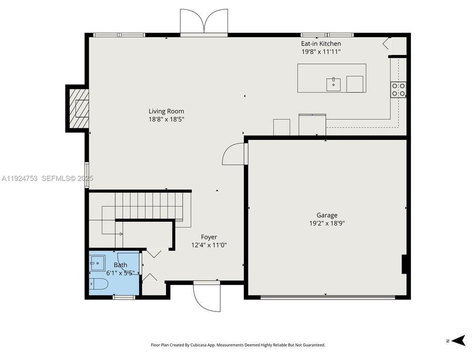 For Sale: $1,050,000 (4 beds, 3 baths, 2204 Square Feet)