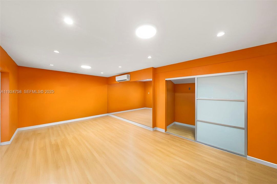 Separate Quarters / Converted from Garage