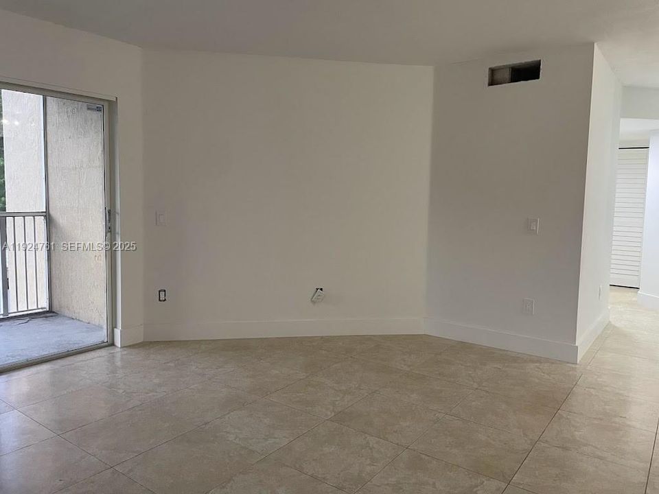 other angle living area