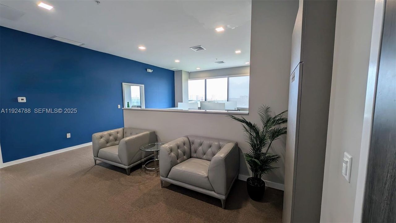 Reception Area