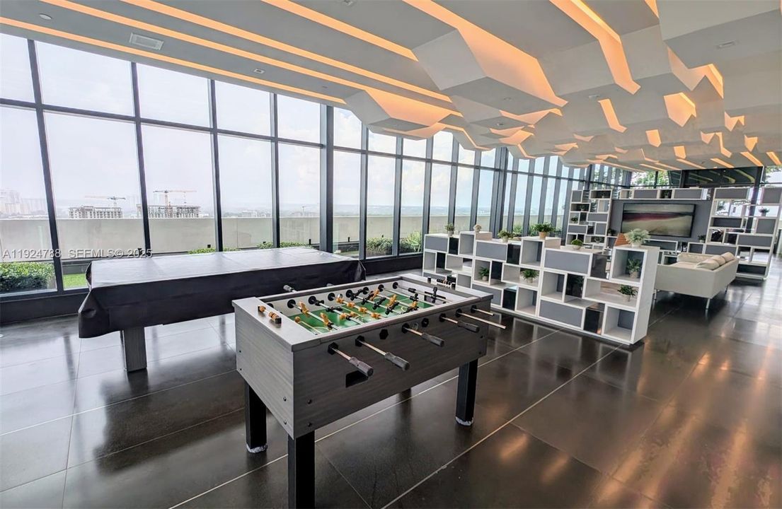 Common Area - Recreational Area