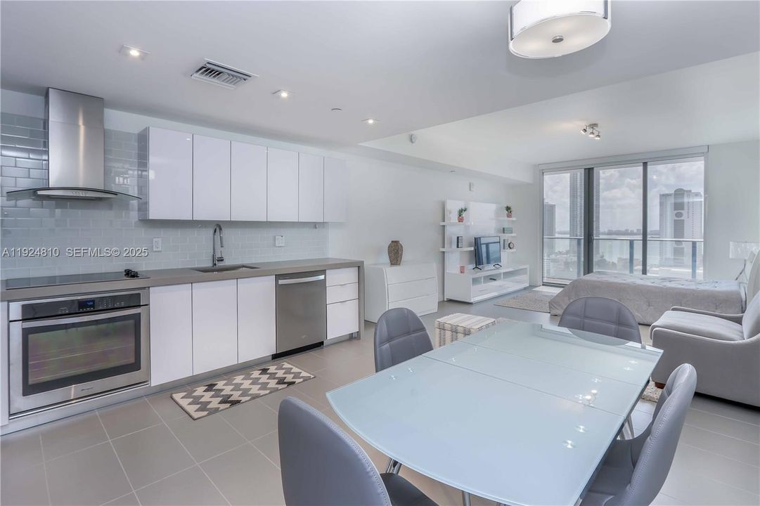 В аренду: $2,700 (0 спален, 1 ванн, 588 Квадратных фут)