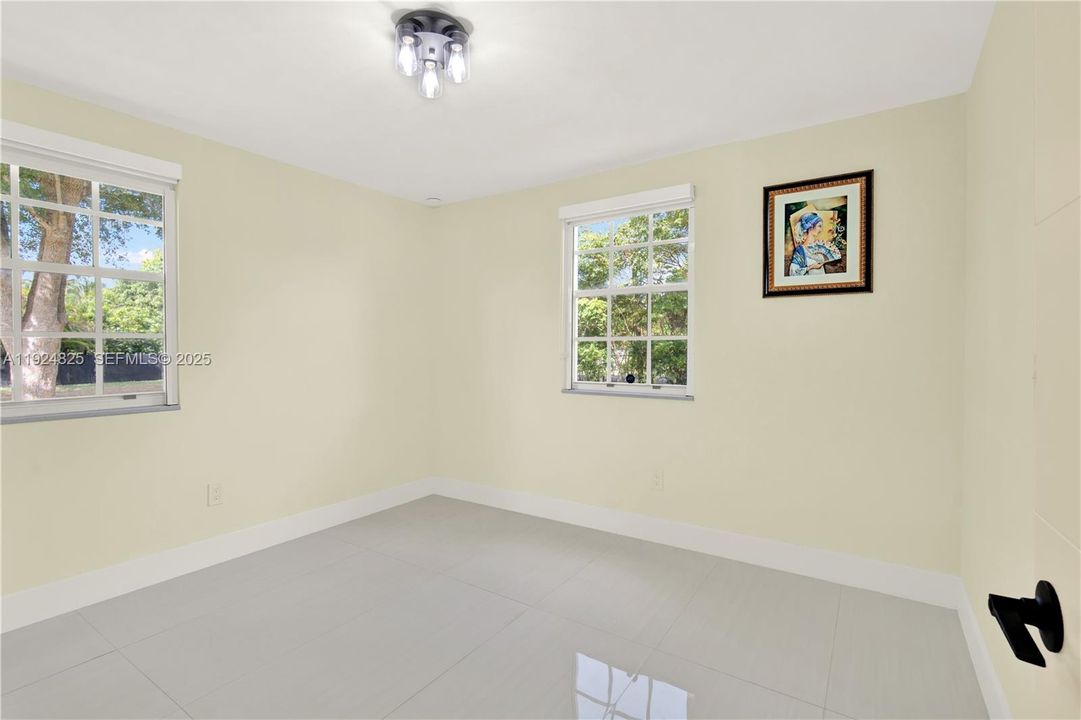 Bedroom number two.