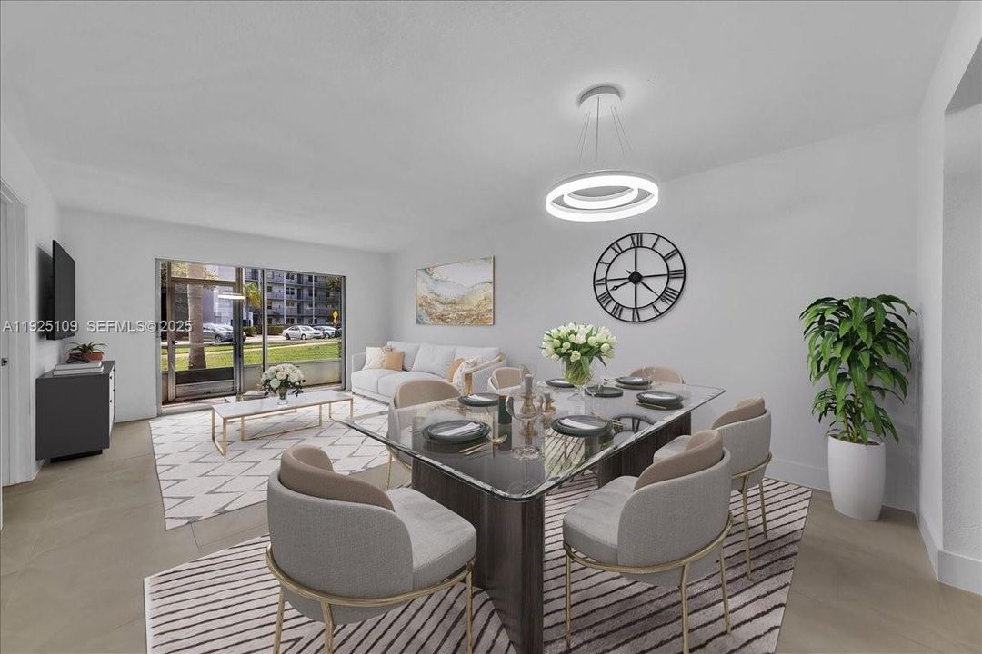 For Rent: $2,300 (2 beds, 2 baths, 1106 Square Feet)