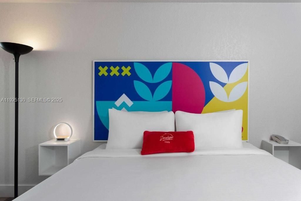 Photos are illustrative; common-area and promotional images provided by hotel operator. May not reflect the unit being sold.