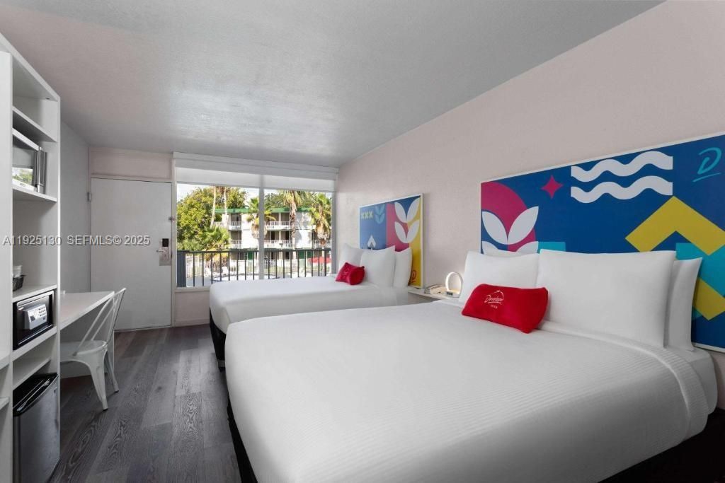 Photos are illustrative; common-area and promotional images provided by hotel operator. May not reflect the unit being sold.