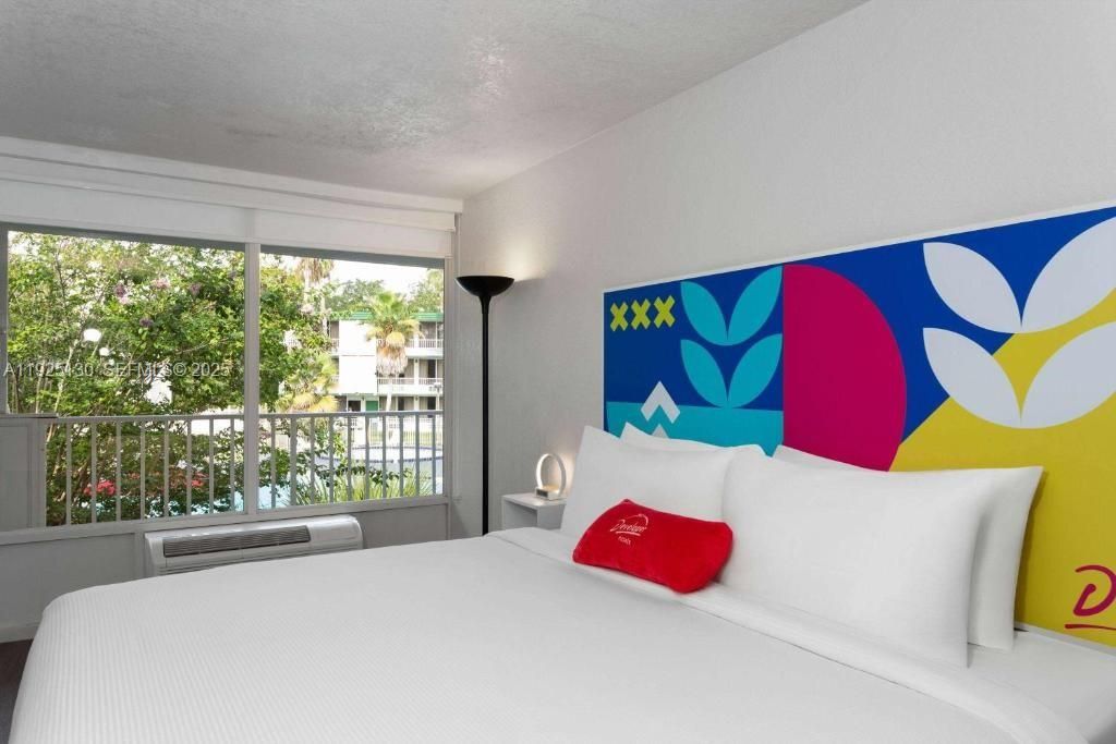 Photos are illustrative; common-area and promotional images provided by hotel operator. May not reflect the unit being sold.