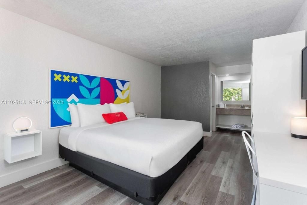 Photos are illustrative; common-area and promotional images provided by hotel operator. May not reflect the unit being sold.