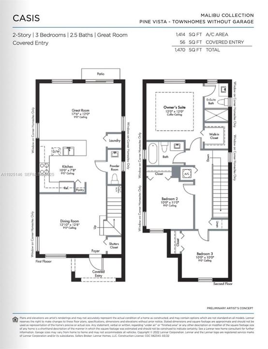 出租: $2,375 (3 贝兹, 2 浴室, 1393 平方英尺)