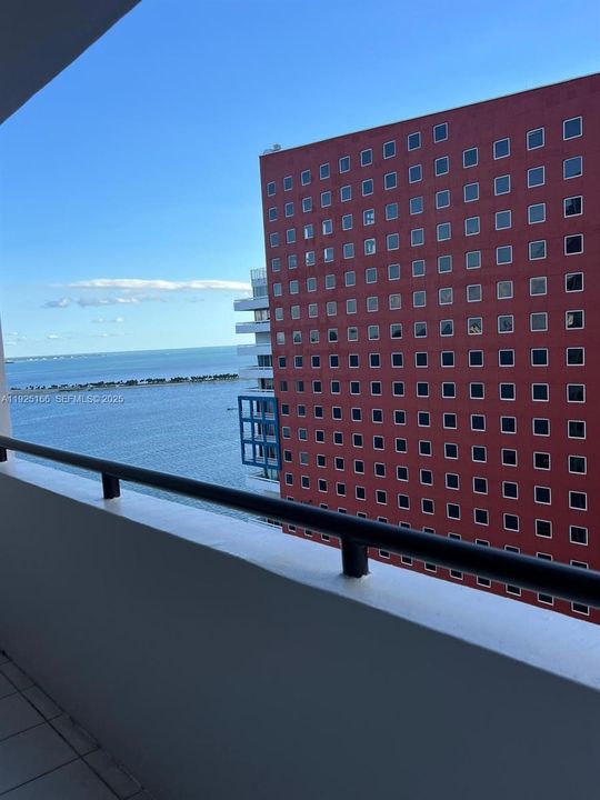 Primary Bedroom Balcony