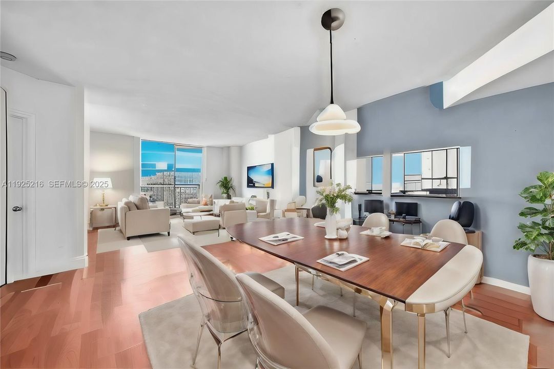 Imagine your dream home! Virtual staging!