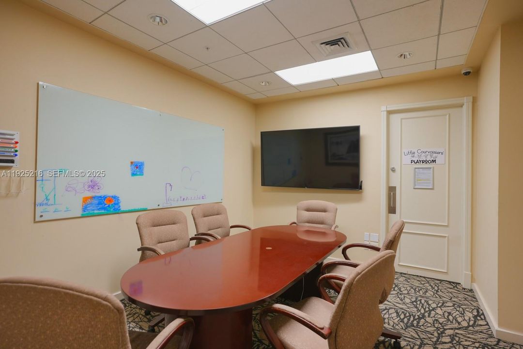Business room