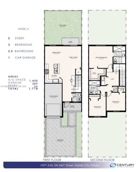В аренду: $2,600 (3 спален, 2 ванн, 1718 Квадратных фут)