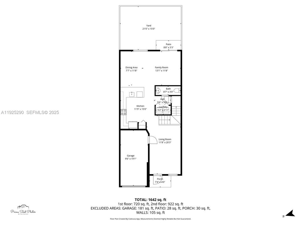 For Rent: $3,200 (4 beds, 2 baths, 1828 Square Feet)