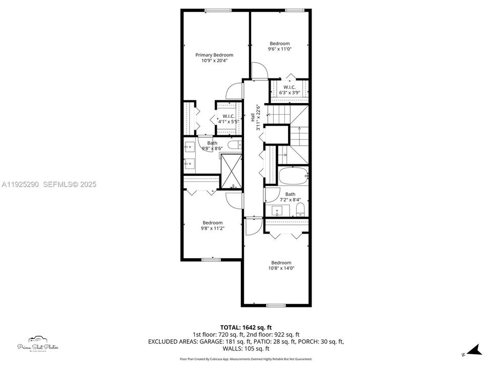 For Rent: $3,200 (4 beds, 2 baths, 1828 Square Feet)