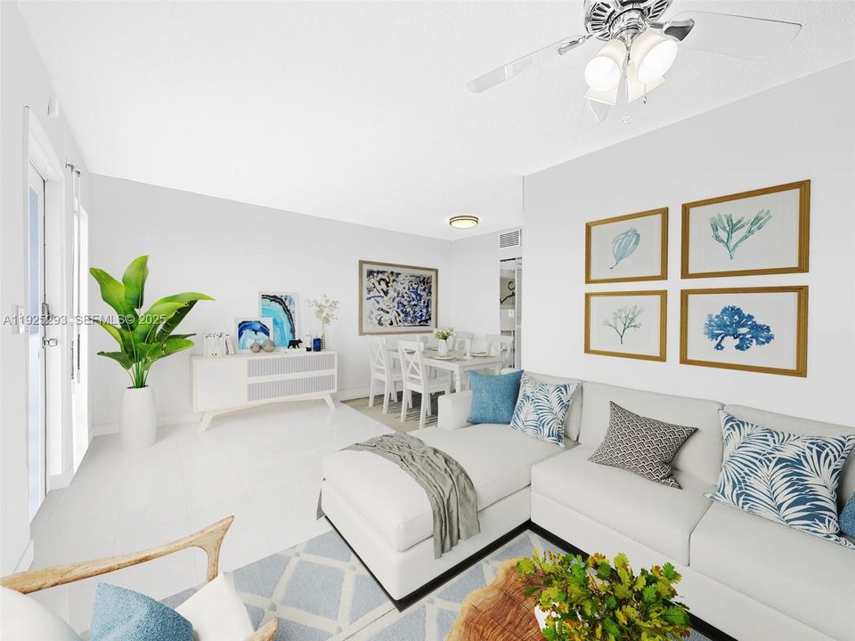 На продажу: $305,000 (1 спален, 1 ванн, 700 Квадратных фут)