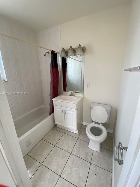 1st Bathroom