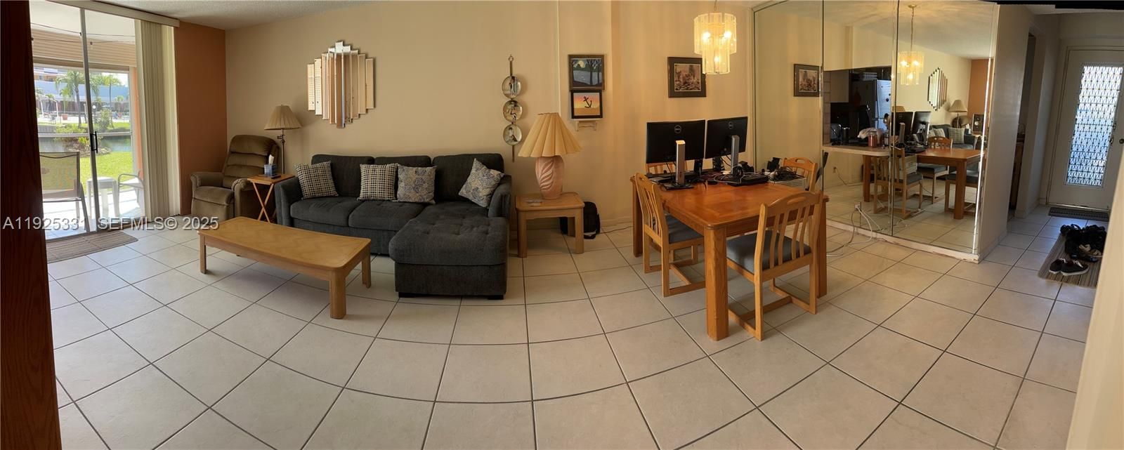 В аренду: $1,700 (1 спален, 1 ванн, 900 Квадратных фут)