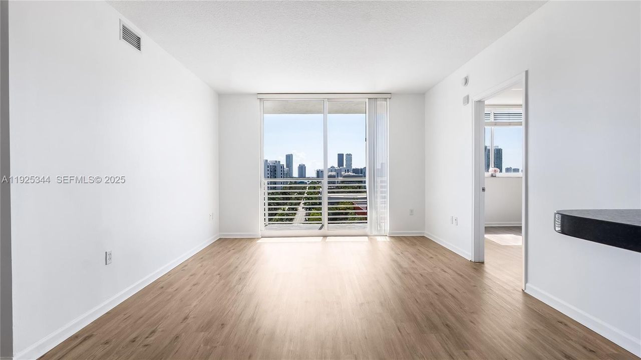 Lovely Open Floor Plan