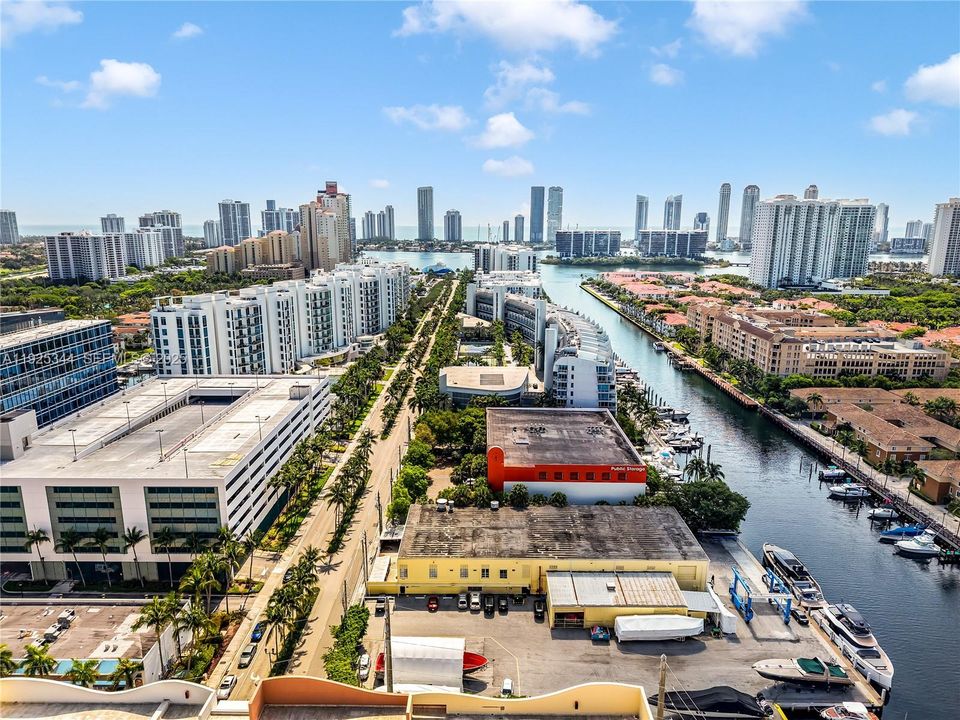 Balcony Views are Stunning