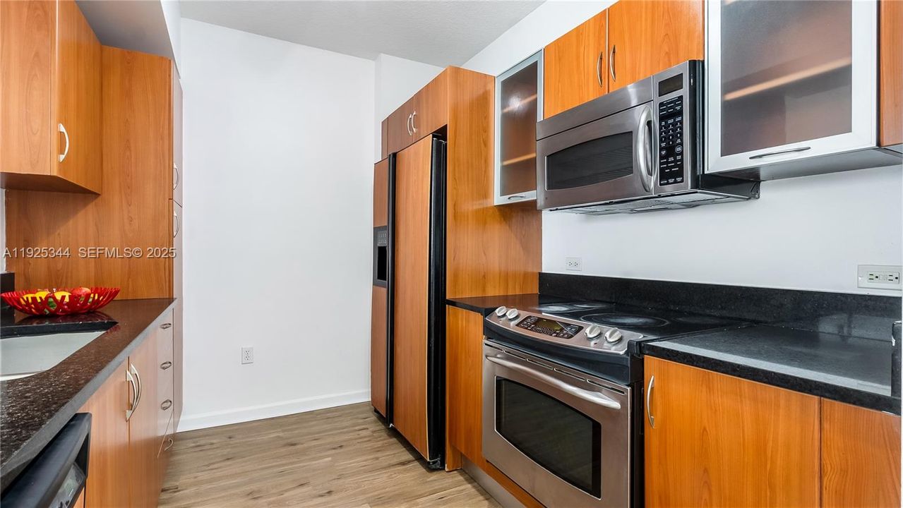 Granite Custom Kitchen