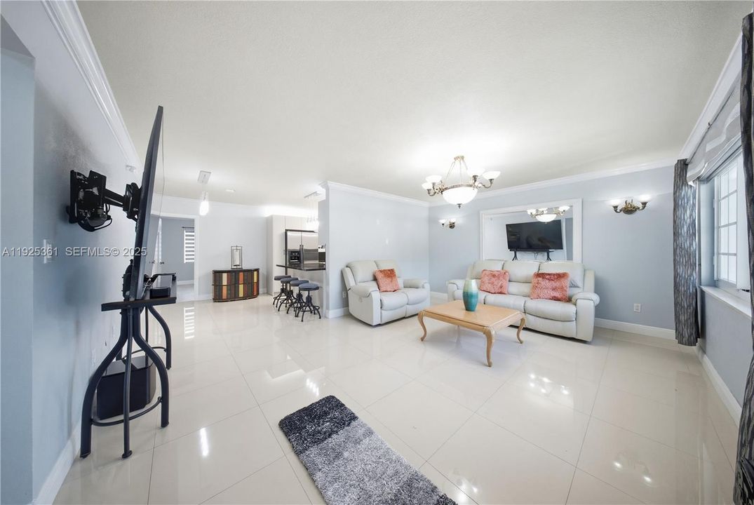 En Renta: $3,600 (3 camas, 2 baños, 1074 Pies cuadrados)