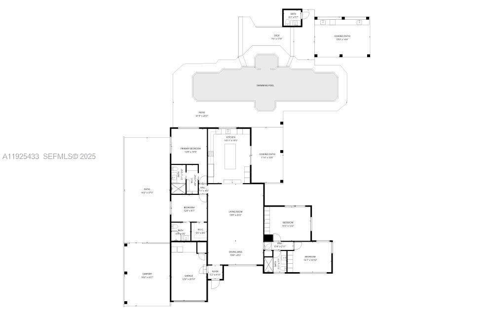 For Sale: $2,200,000 (4 beds, 4 baths, 2060 Square Feet)