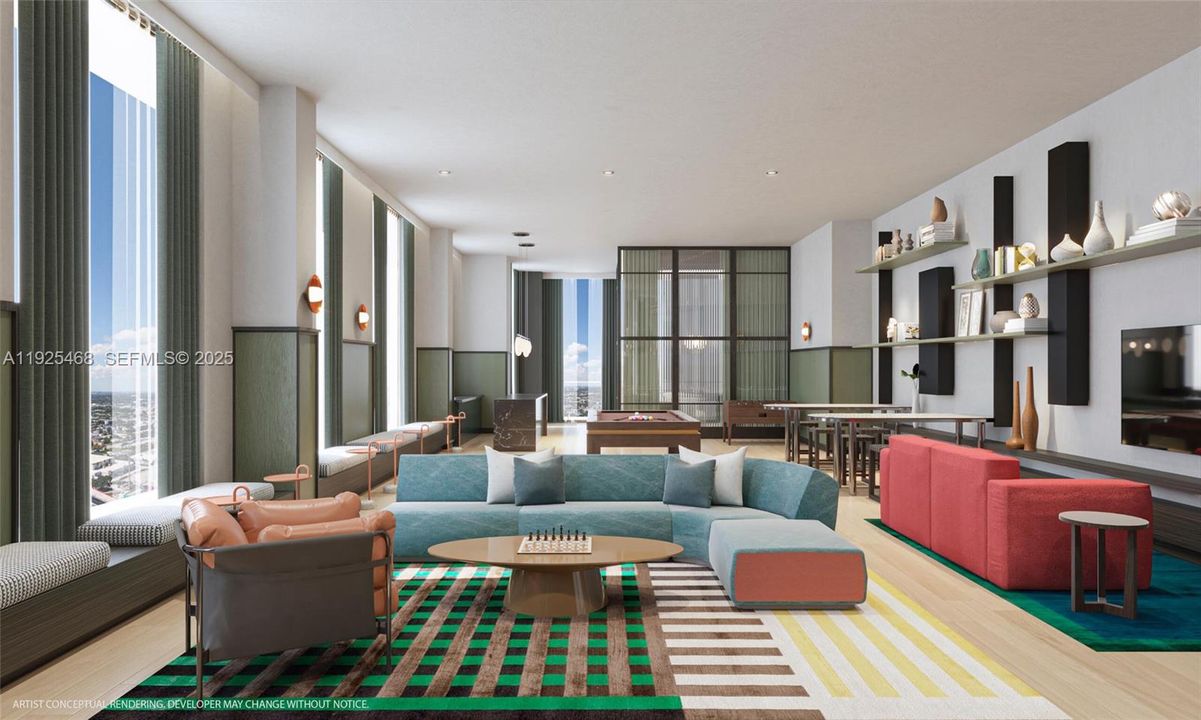 В аренду: $2,350 (0 спален, 1 ванн, 350 Квадратных фут)