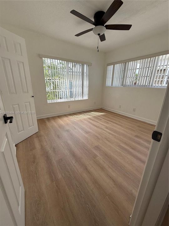 Bedroom super bright