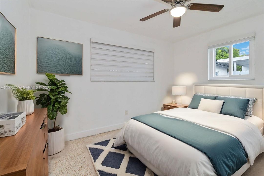 Welcome to your serene sanctuary! Spacious layout with large windows allows plenty of natural light to flood the room