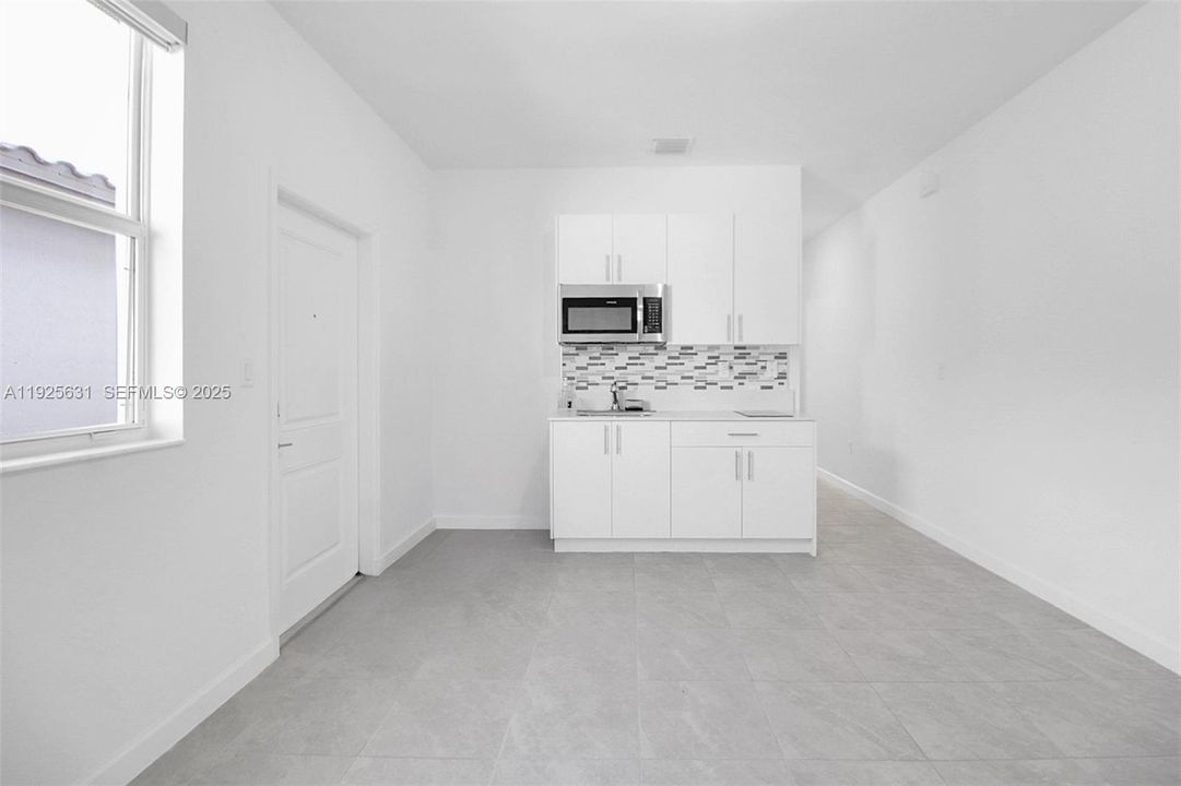 In Law Suite Kitchenet