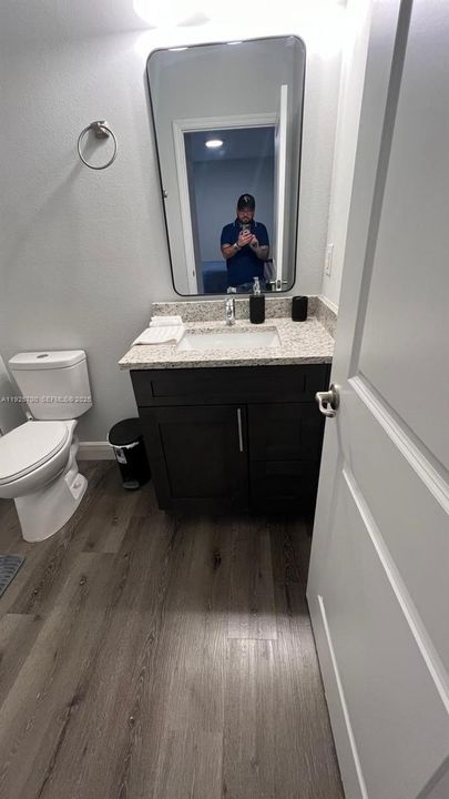SECOND BATHROOM