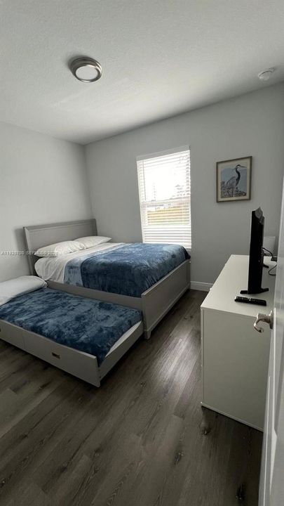 THIRD BEDROOM WITH ADDITIONAL BED