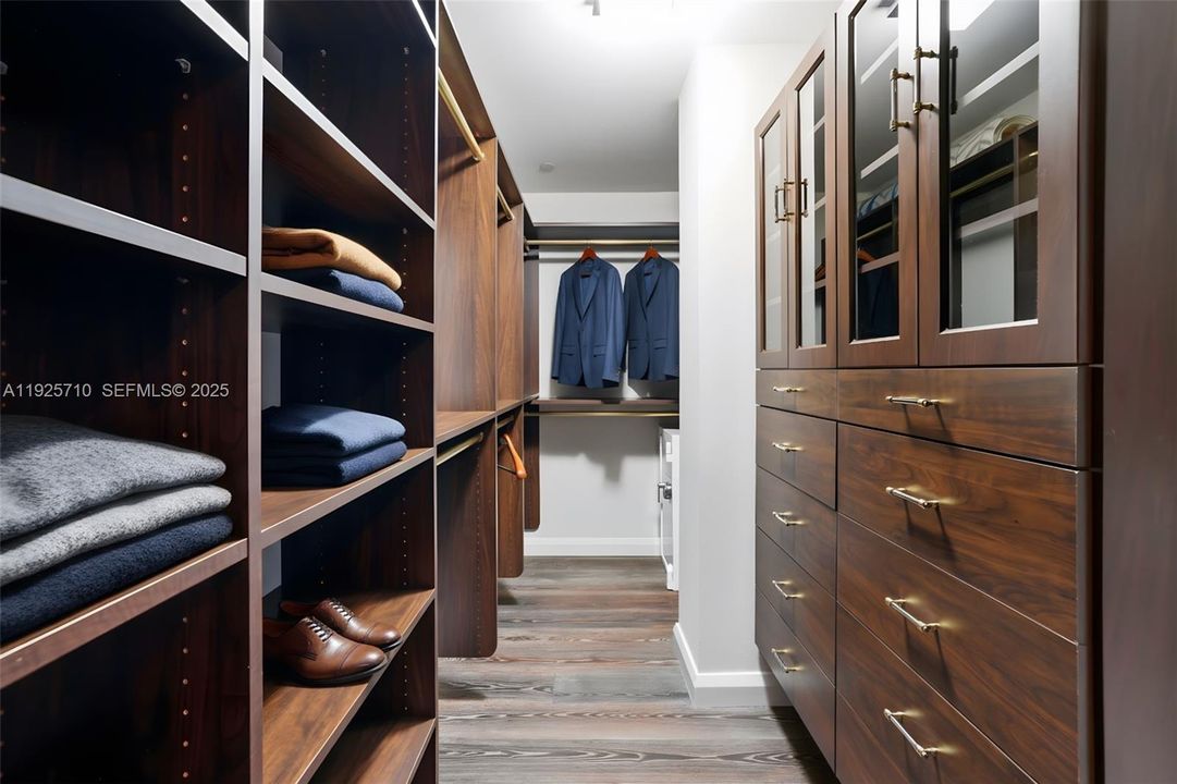 Master Bedroom Closet #2