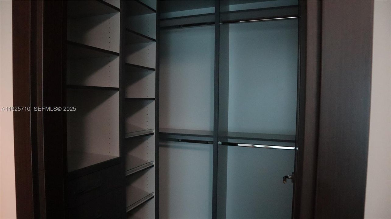 Guest Bedroom Closet