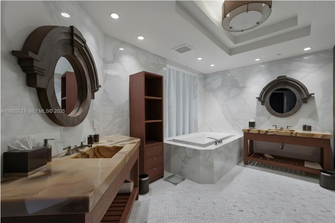 Master Bath