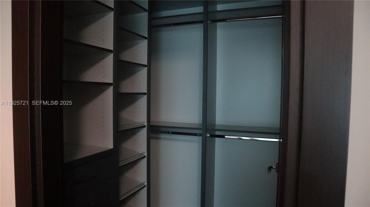 Guest Bedroom Closet