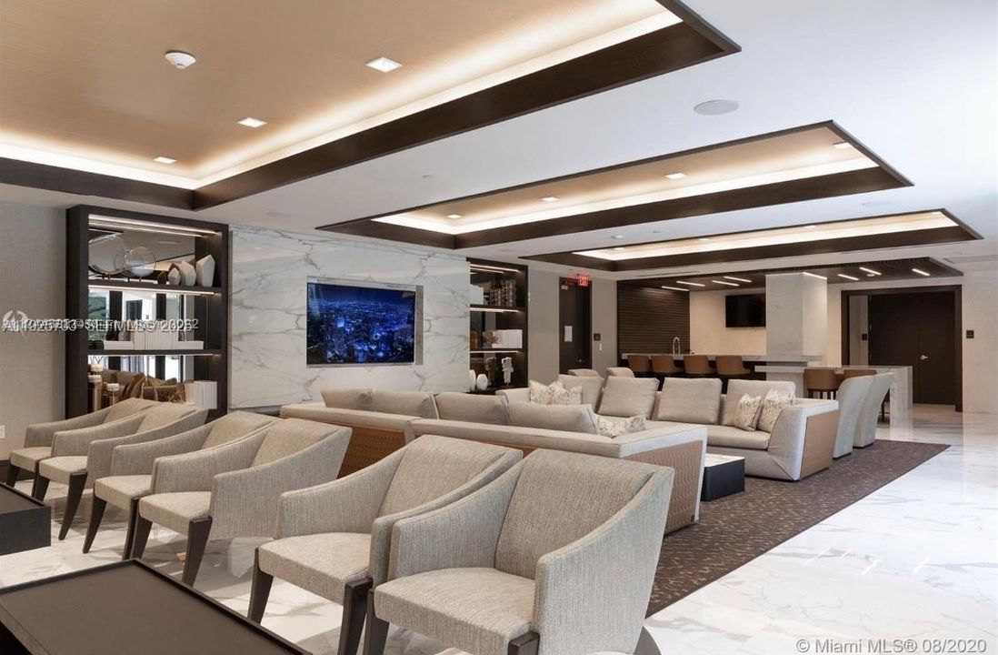 Club Lounge
