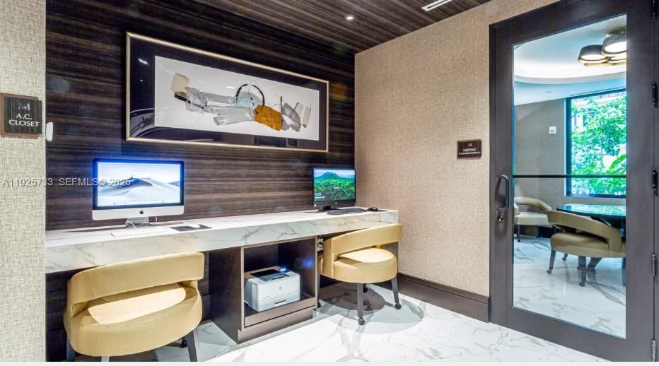 В аренду: $2,900 (1 спален, 1 ванн, 526 Квадратных фут)