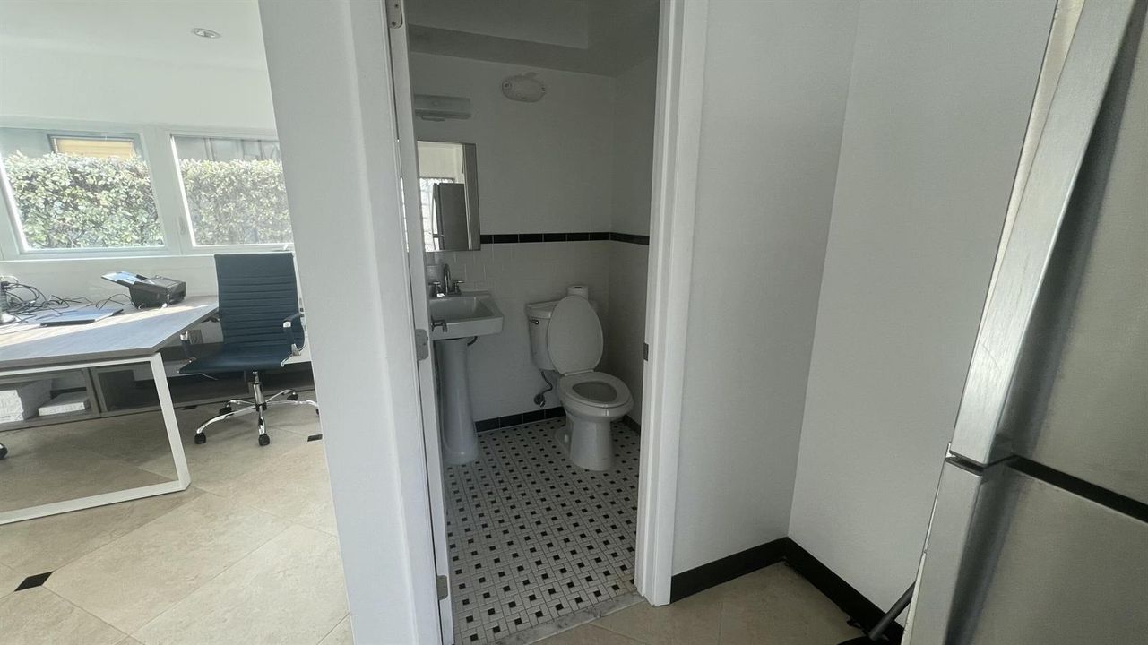 Unit M interior