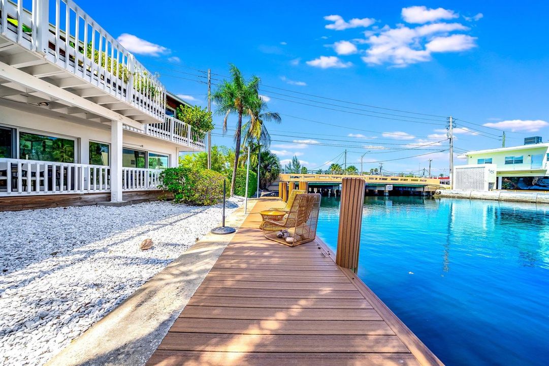 Dock