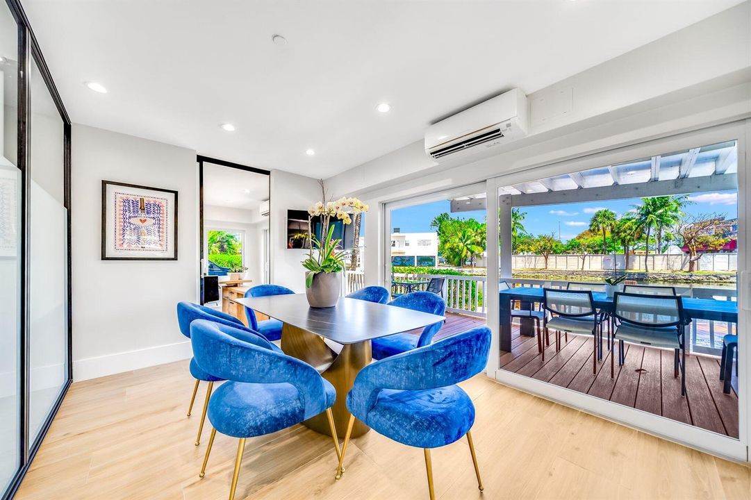 Interior Suite E