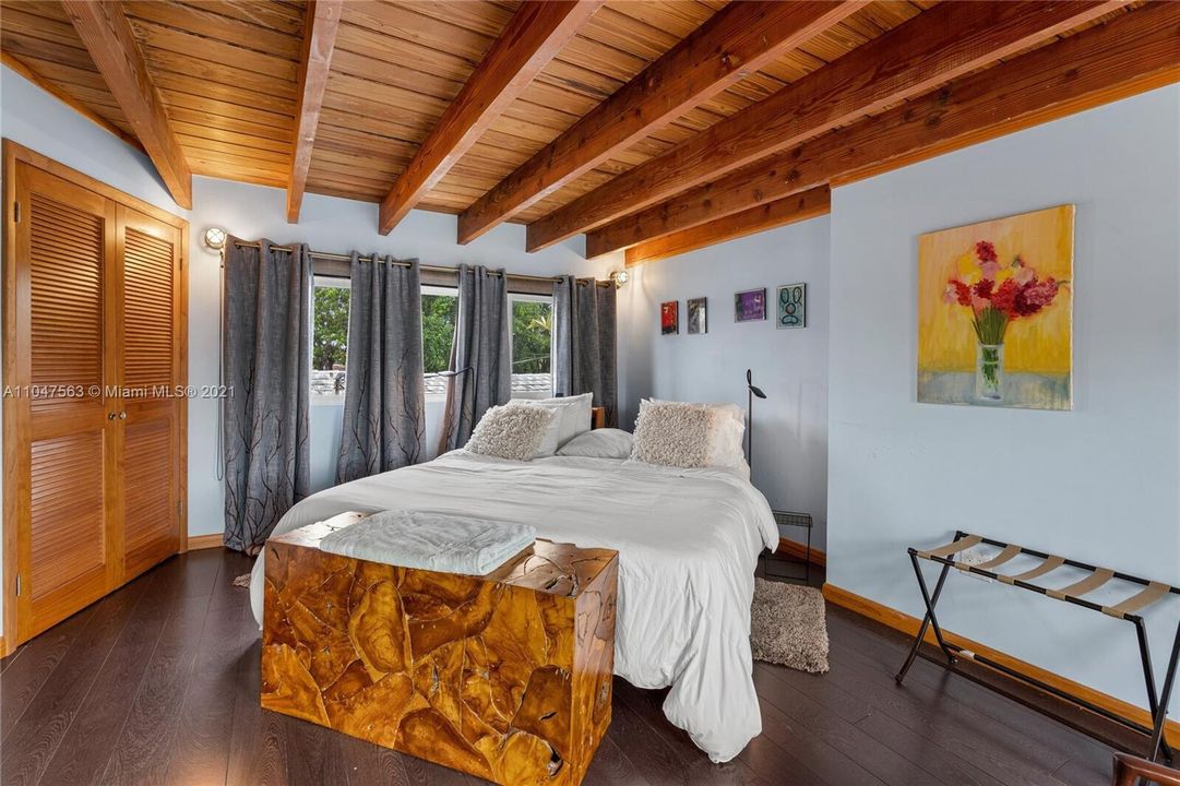 Unit A, 2nd Bed or Unit C