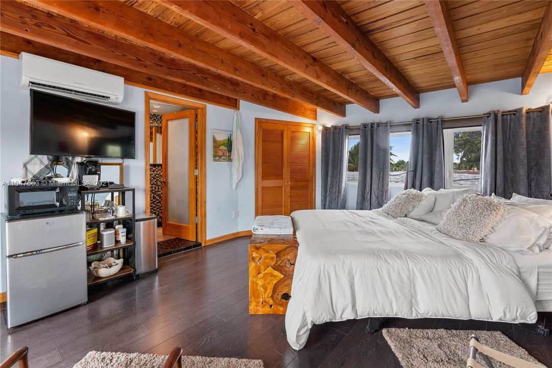 Unit A, 2nd Bed or Unit C