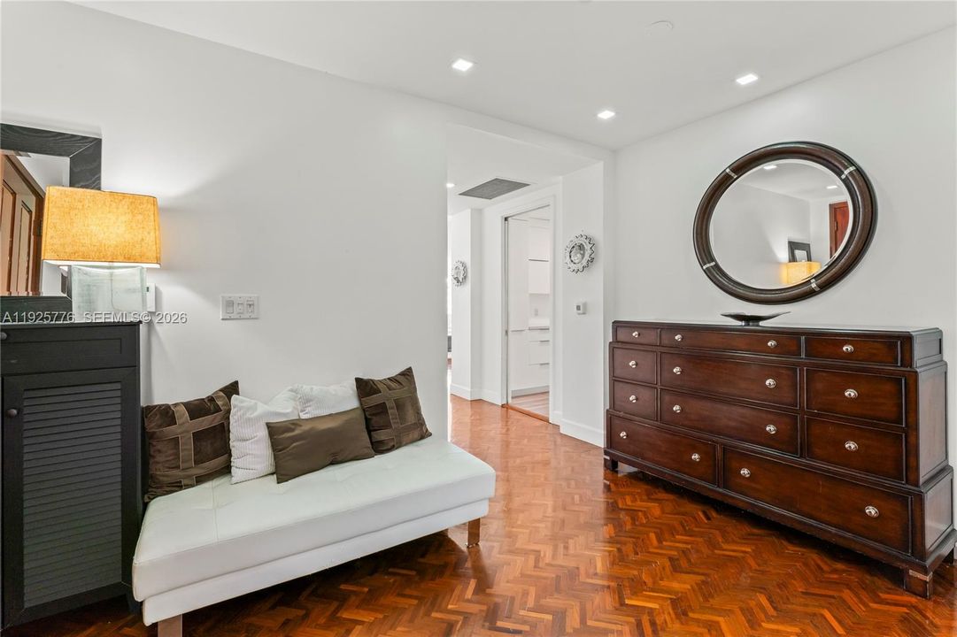 Entry Foyer