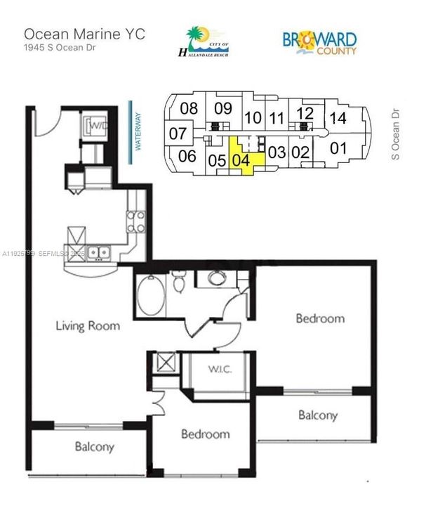 待售: $425,000 (2 贝兹, 1 浴室, 999 平方英尺)