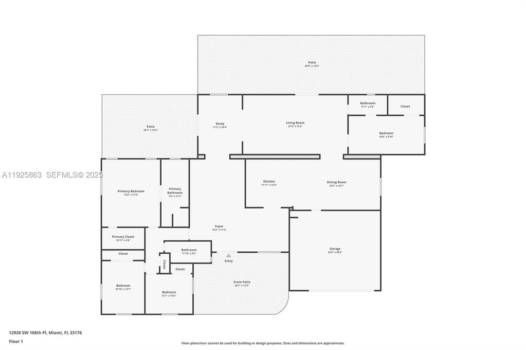For Sale: $1,575,000 (4 beds, 3 baths, 3135 Square Feet)
