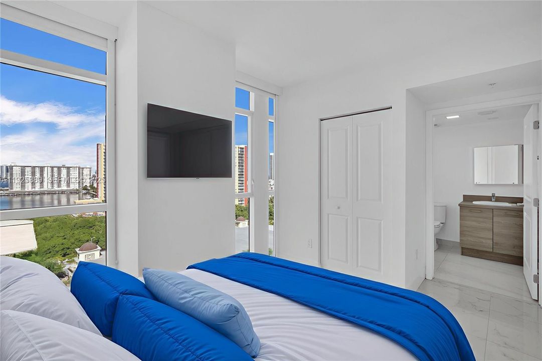 Third Bedroom Virtual Staged