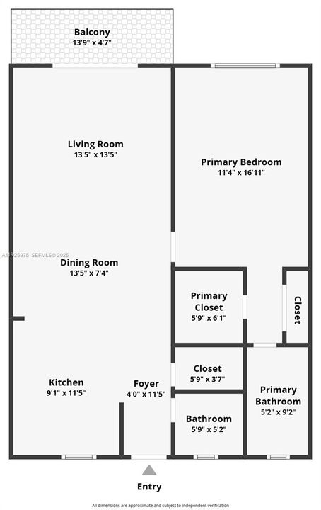 En Venta: $389,900 (1 camas, 1 baños, 808 Pies cuadrados)